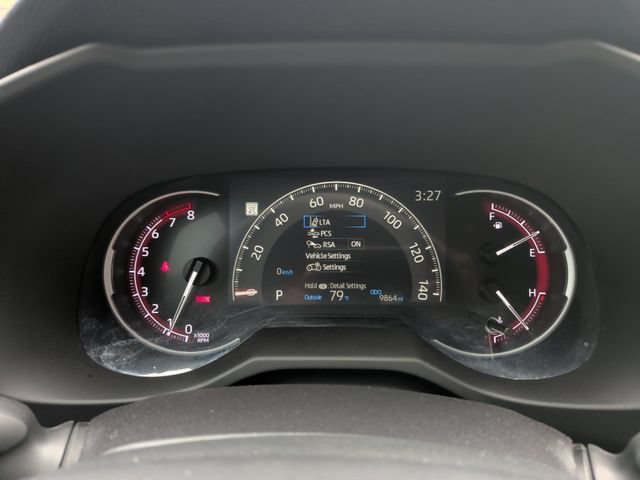 Used 2024 Toyota RAV4 LE FWD image 21