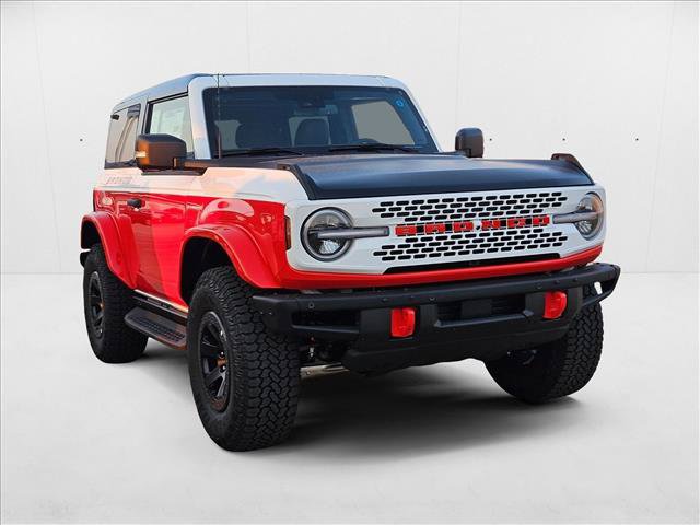 New 2025 Ford Bronco Stroppe Edition AWD/4WD image 7