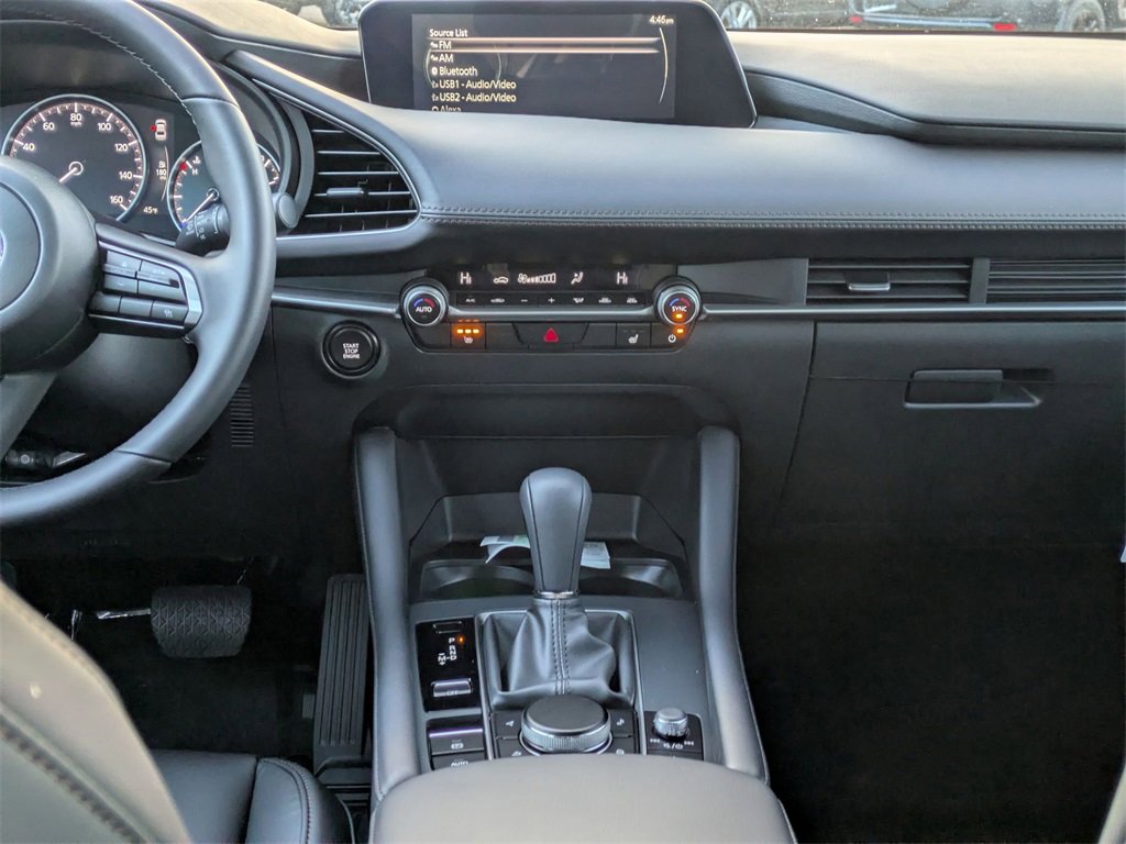 New 2026 MAZDA MAZDA3 2.5 S Sedan w/ Preferred Pkg image 23
