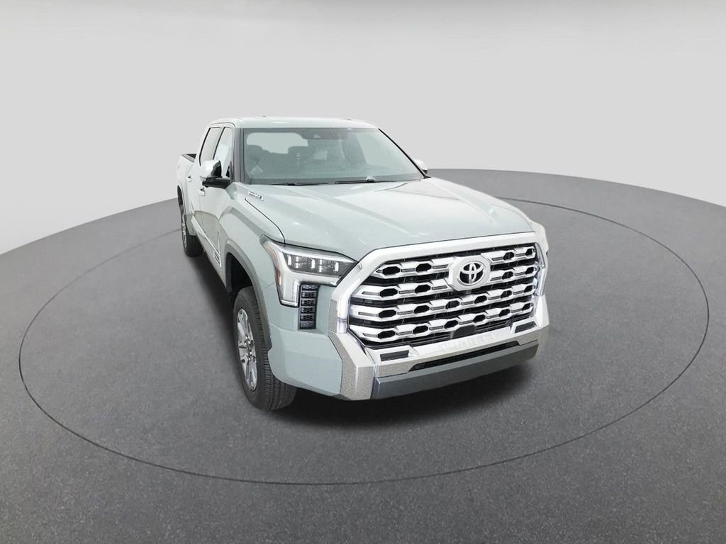 New 2026 Toyota Tundra 1794 Edition image 14