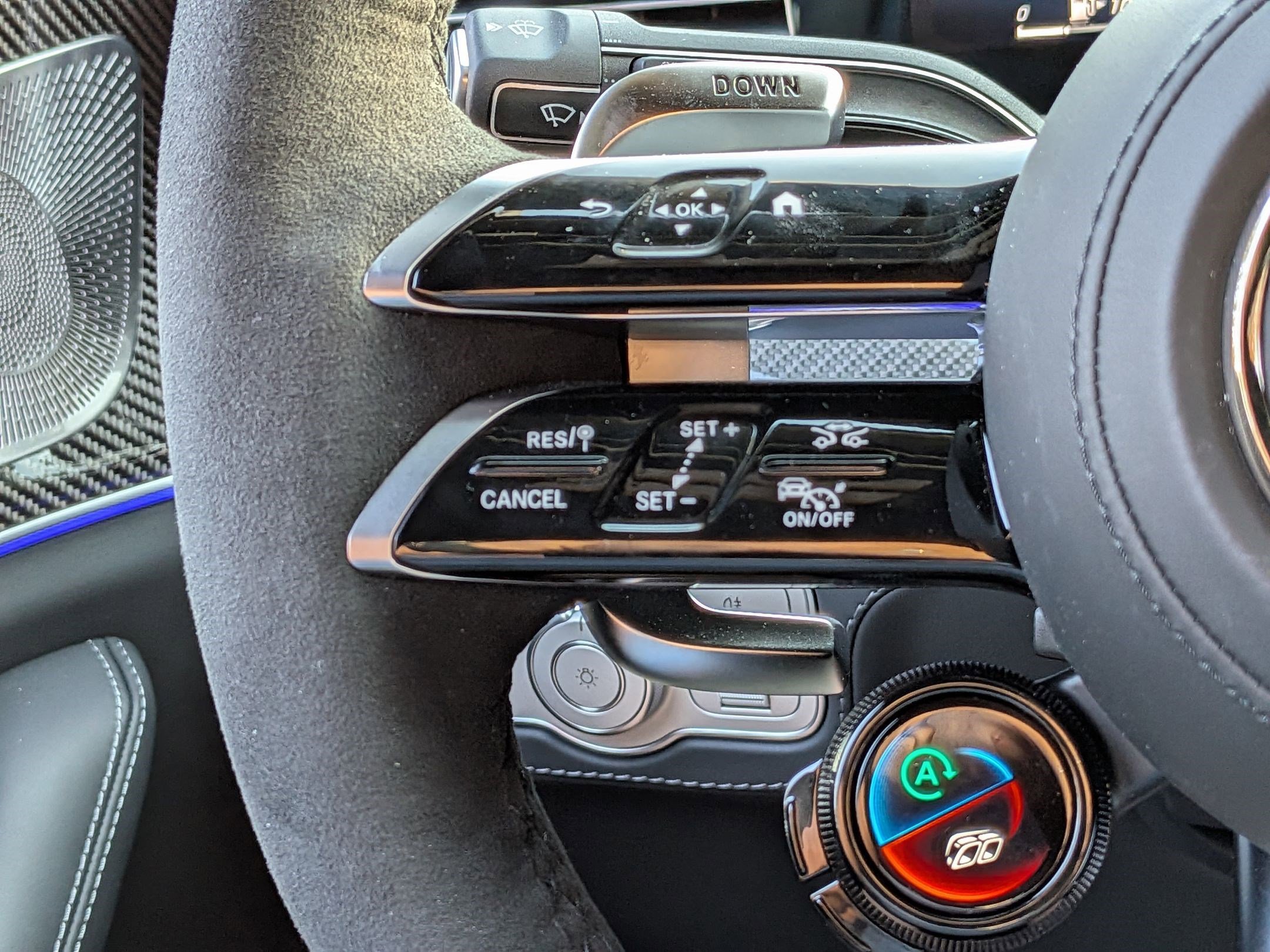 New 2026 Mercedes-Benz GLS 63 AMG 4MATIC image 20