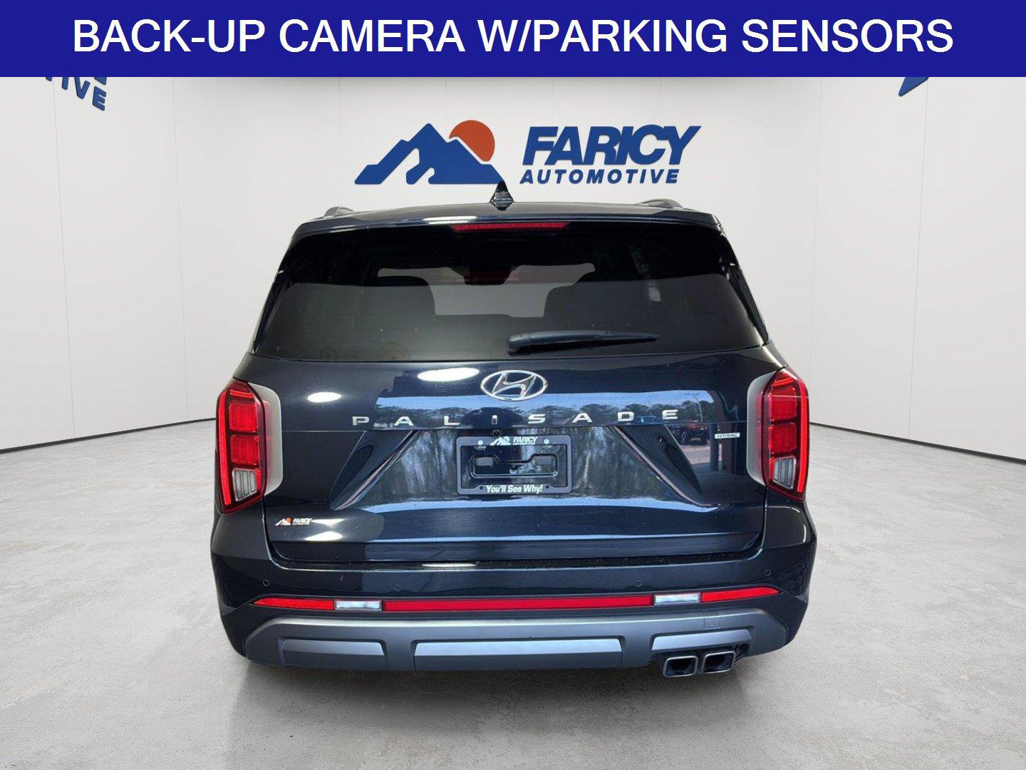Used 2025 Hyundai Palisade SEL AWD/4WD image 6