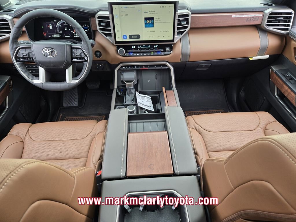 New 2026 Toyota Sequoia 1794 Edition image 11