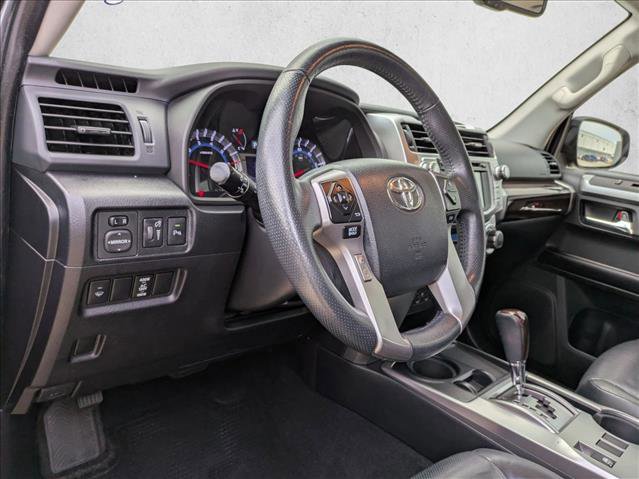 Used 2017 Toyota 4Runner Limited image 10