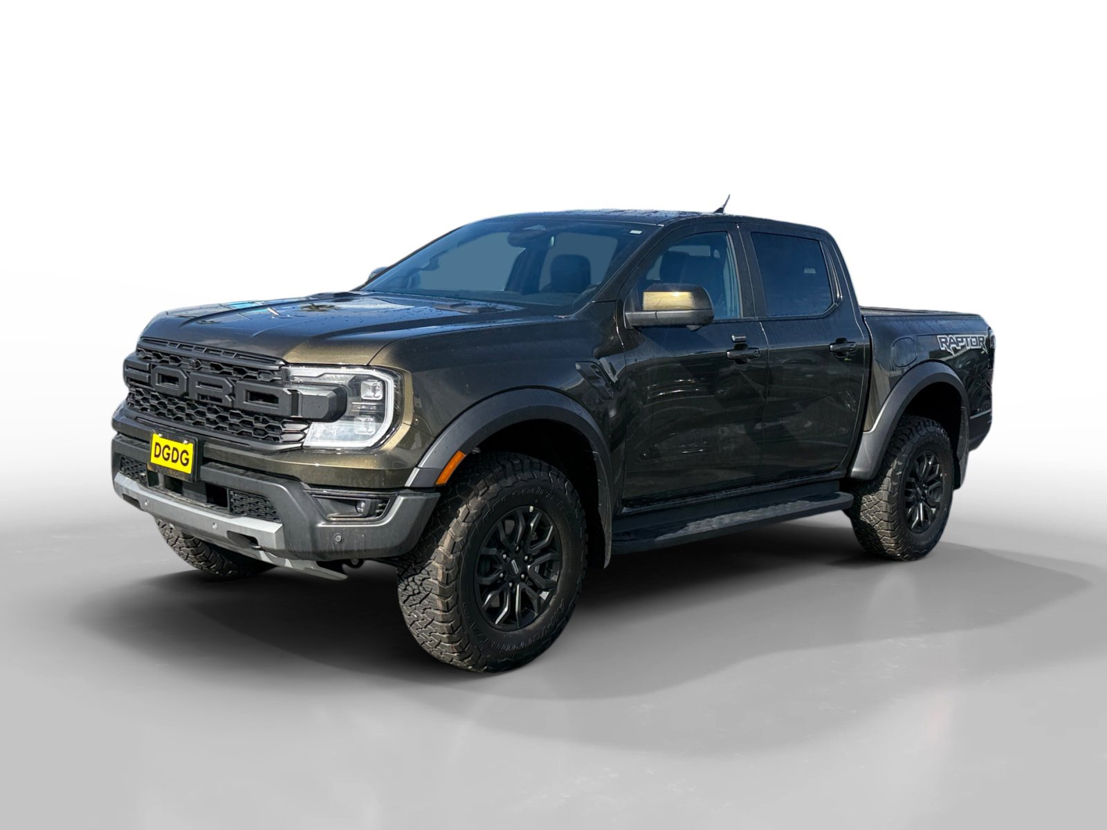 New 2026 Ford Ranger Raptor AWD/4WD image 1