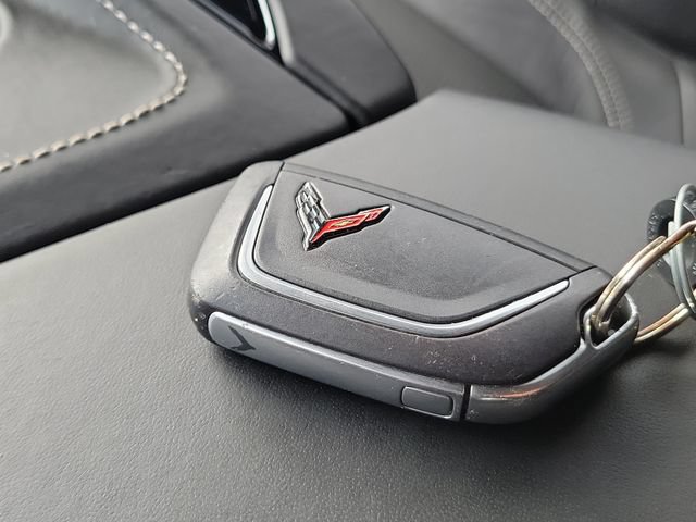Certified 2024 Chevrolet Corvette Stingray Premium Cpe w/ Z51 Performance Package RWD image 35