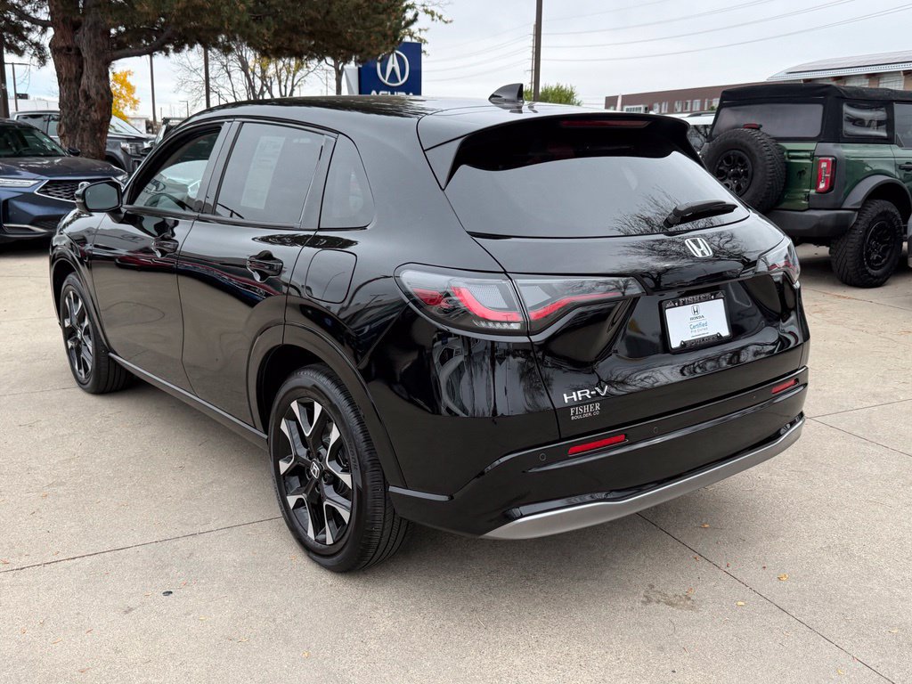 Certified 2026 Honda HR-V EX-L image 6