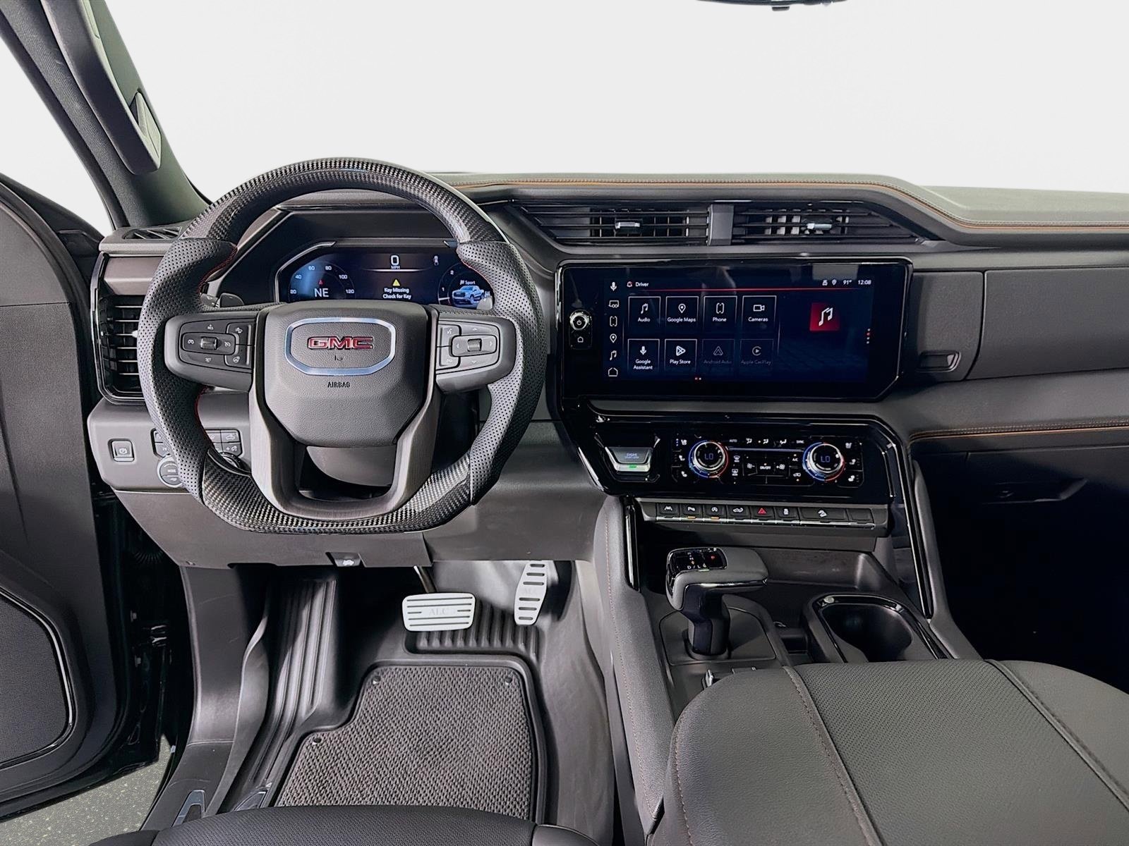 Used 2026 GMC Sierra 1500 AT4 w/ Technology Package image 25