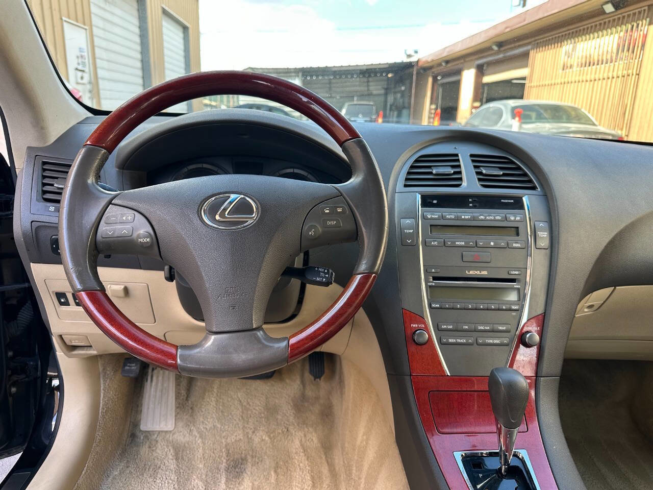Used 2008 Lexus ES 350 FWD image 13