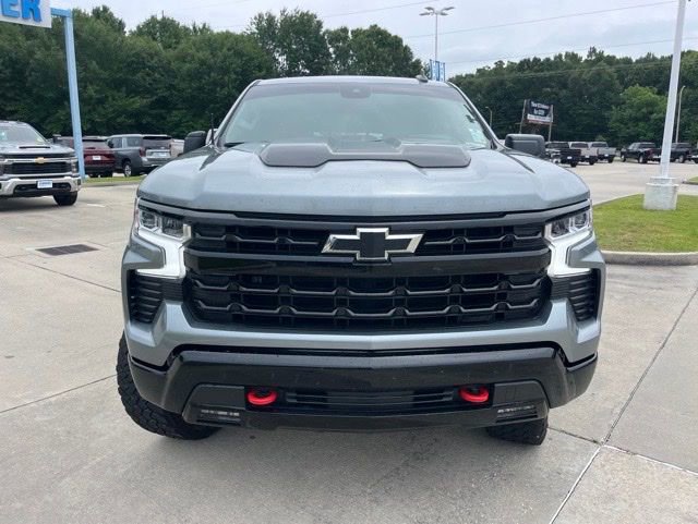 Used 2025 Chevrolet Silverado 1500 LT Trail Boss w/ Convenience Package II AWD/4WD image 12