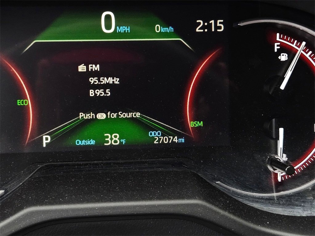 Used 2024 Toyota RAV4 XLE image 11