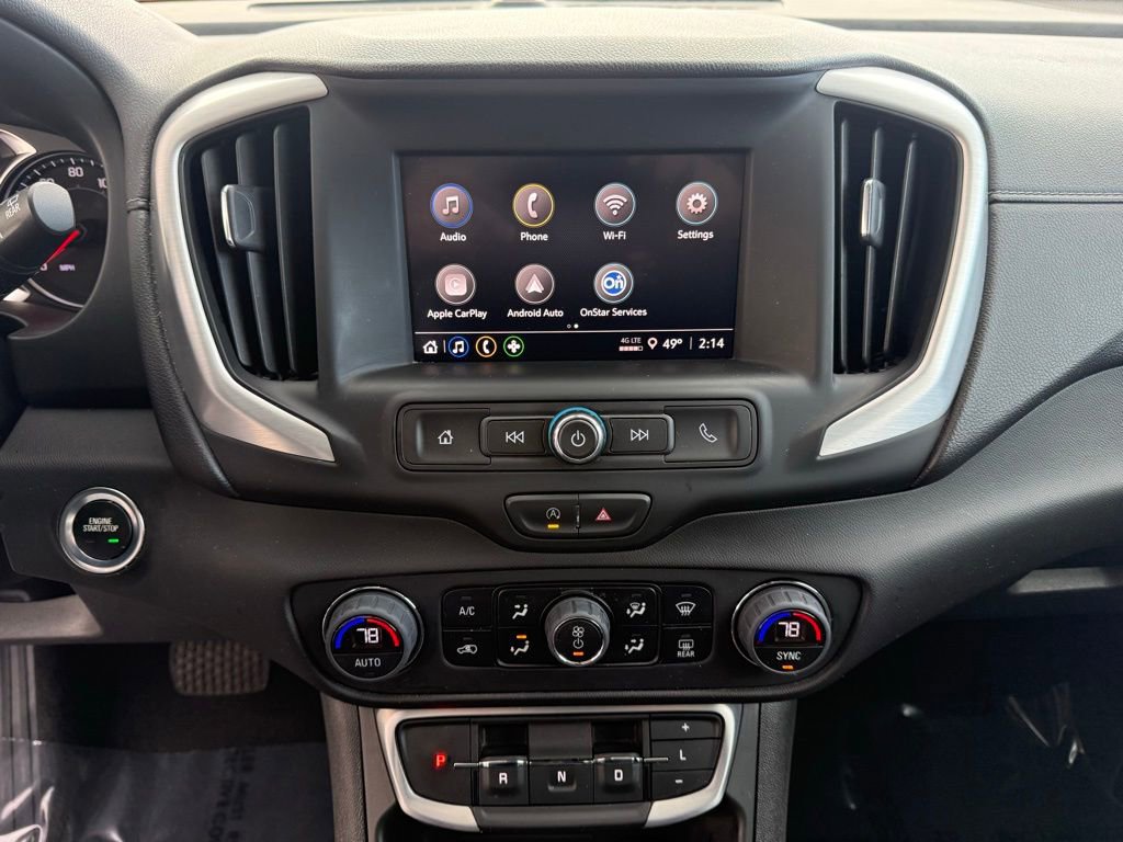 Used 2023 GMC Terrain SLE w/ Driver Convenience Package image 12