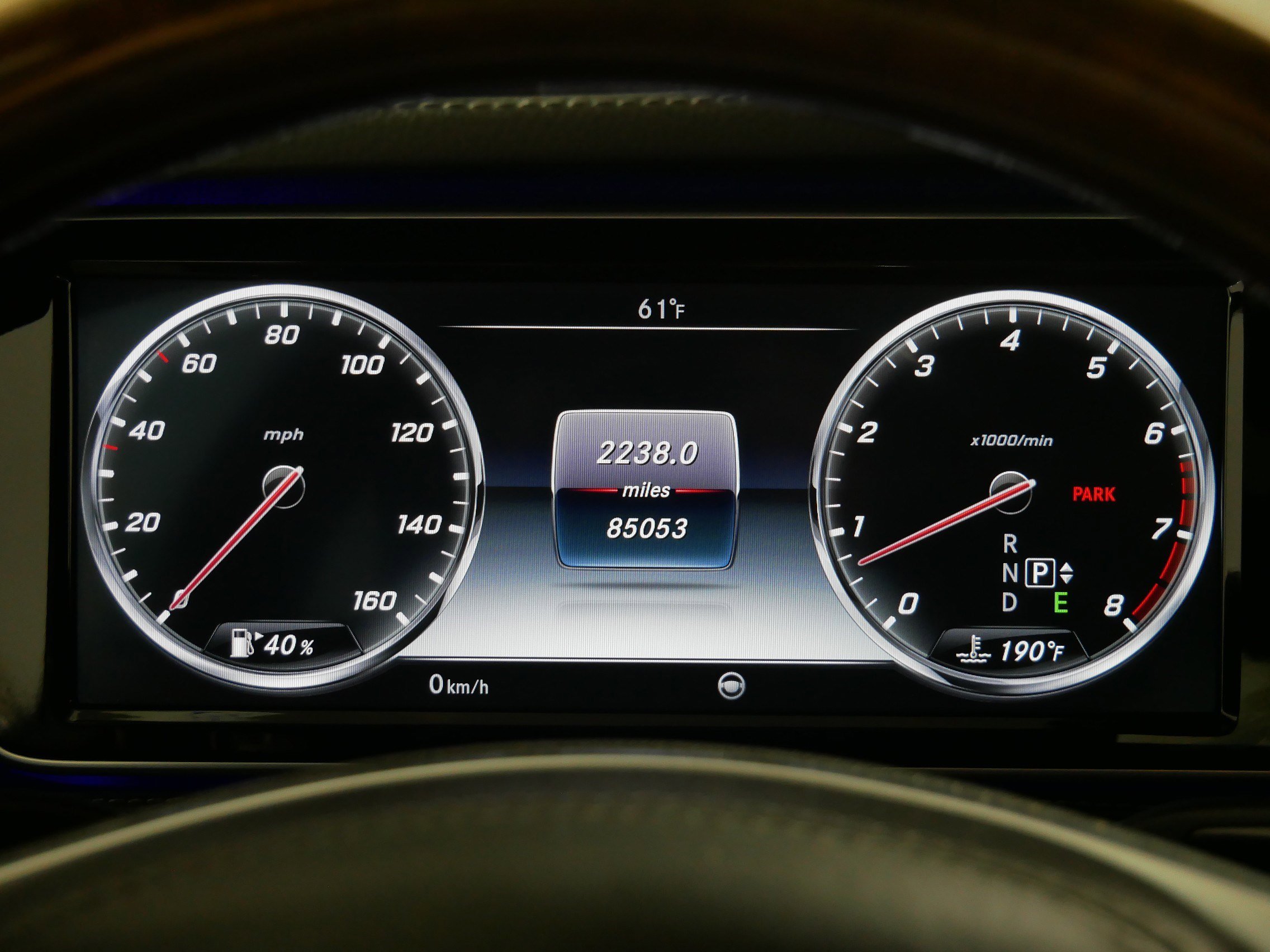 Used 2016 Mercedes-Benz S 550 S 550 w/ Sport Package image 21