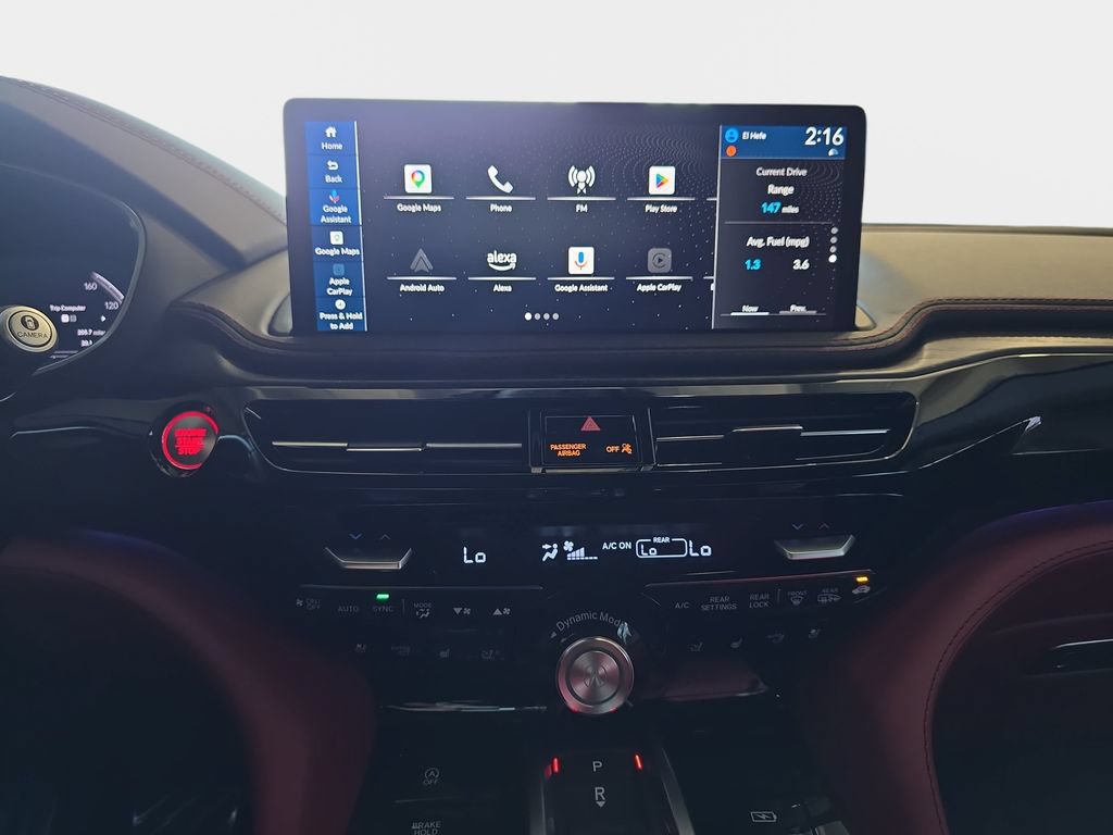 Used 2025 Acura MDX Type S AWD/4WD image 23