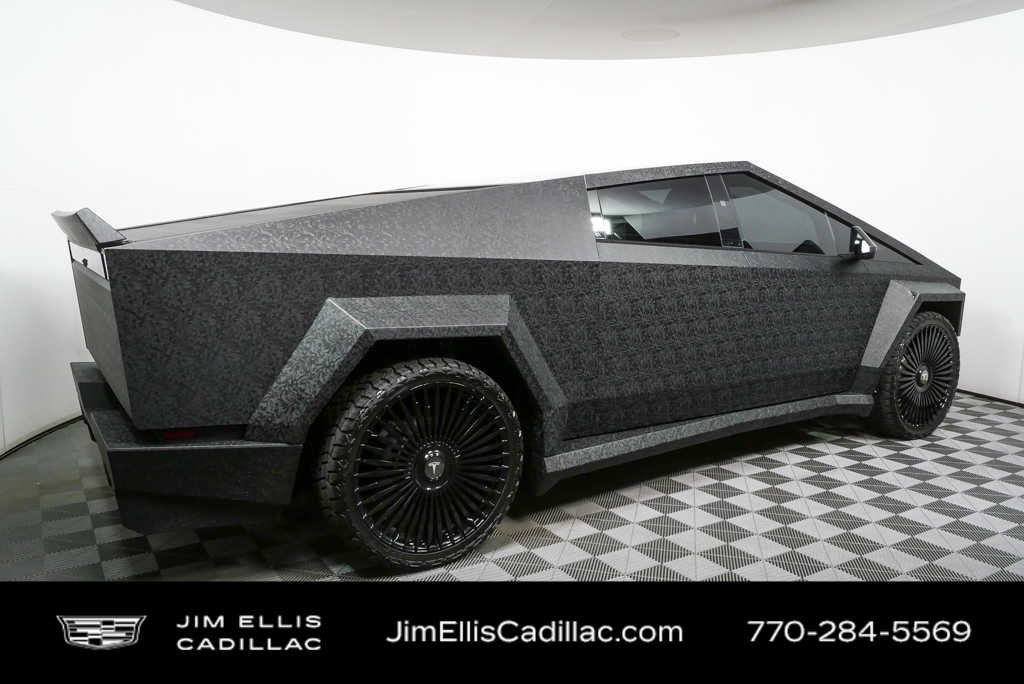 Used 2024 Tesla Cybertruck Cyberbeast image 2