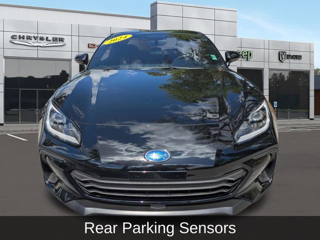 Used 2024 Subaru BRZ Limited RWD image 10