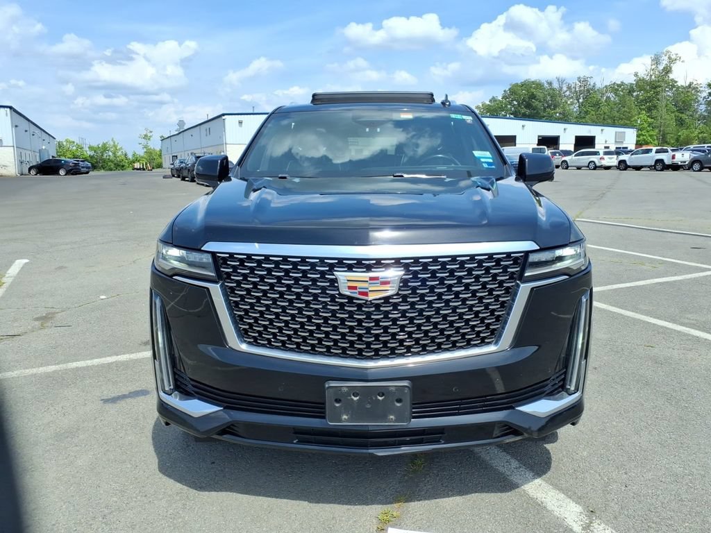 Used 2022 Cadillac Escalade ESV Premium Luxury AWD/4WD image 3