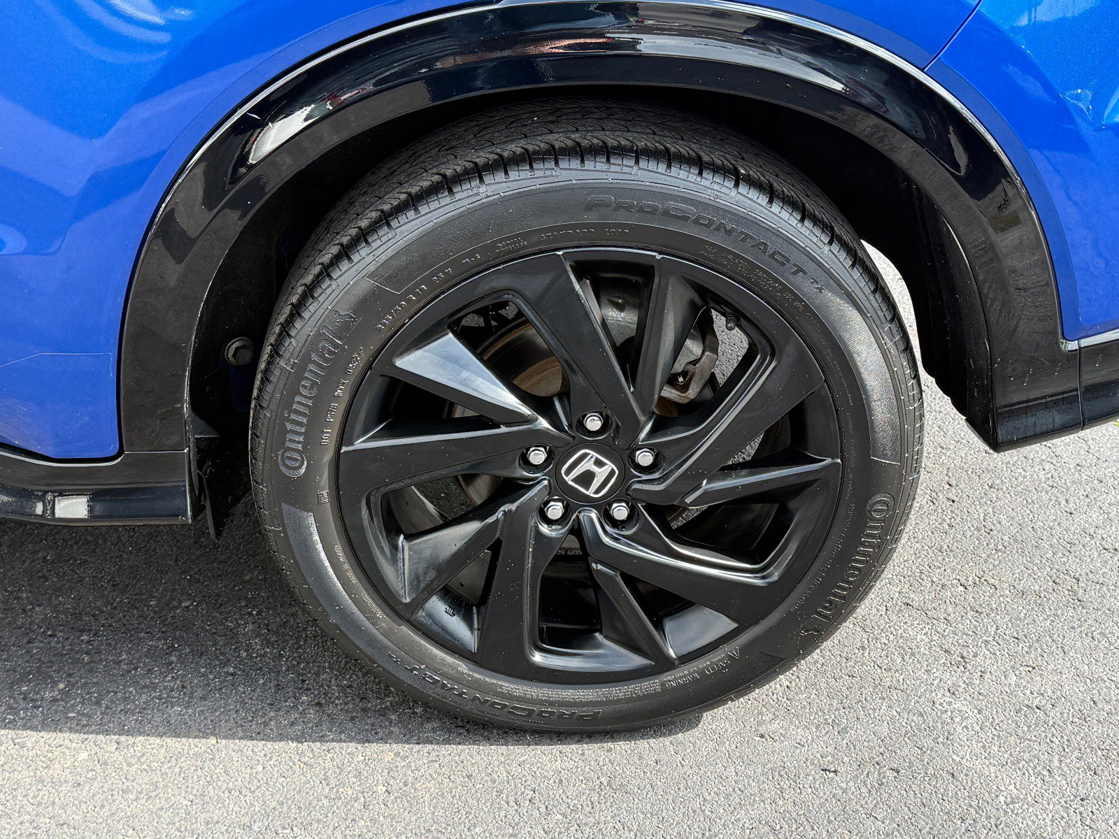 Used 2022 Honda HR-V Sport image 10