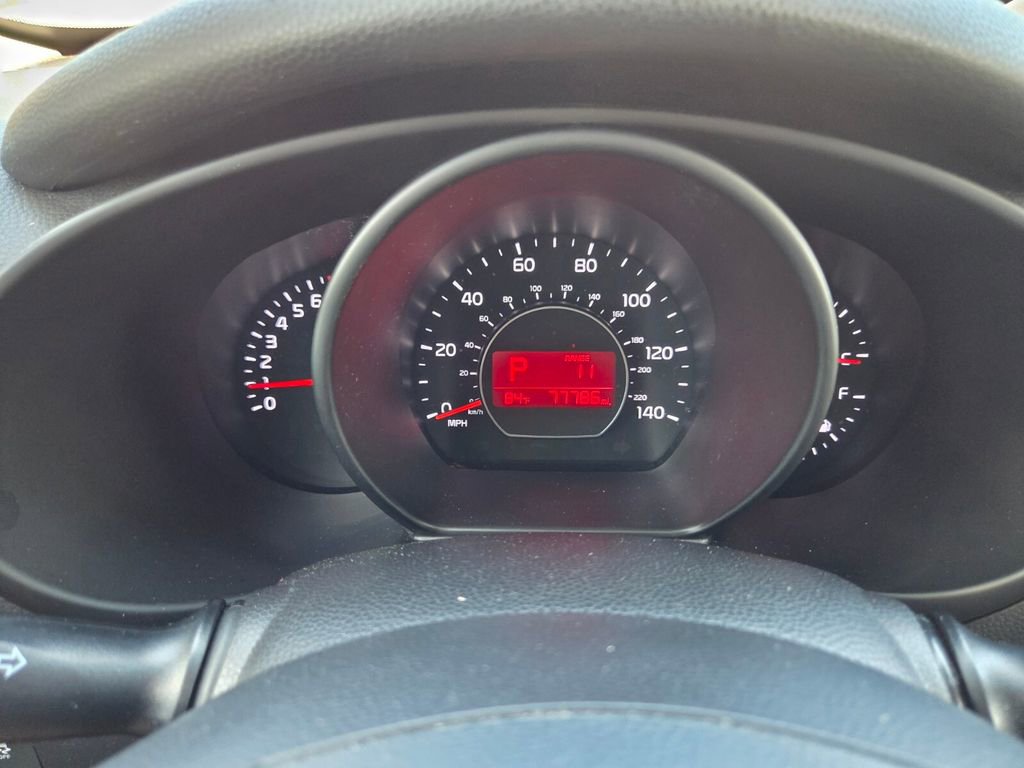 Used 2017 Kia Soul + w/ Designer's Package FWD image 16