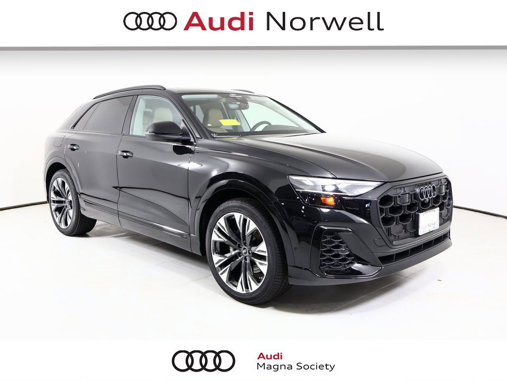 New 2026 Audi Q8 Prestige image 1