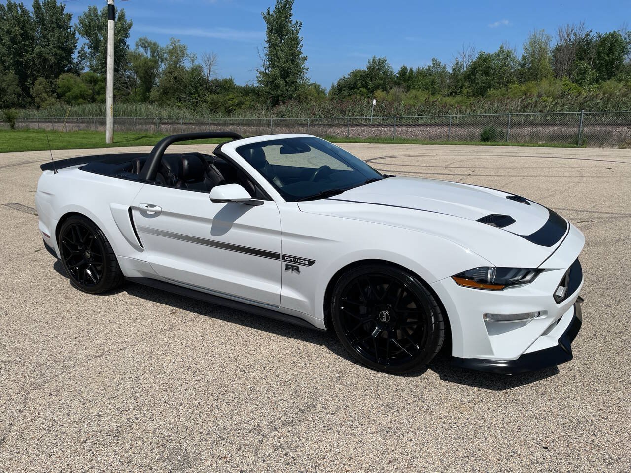 Used 2021 Ford Mustang GT Premium w/ Equipment Group 401A