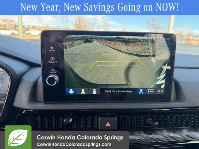 New 2026 Honda CR-V EX-L image 22