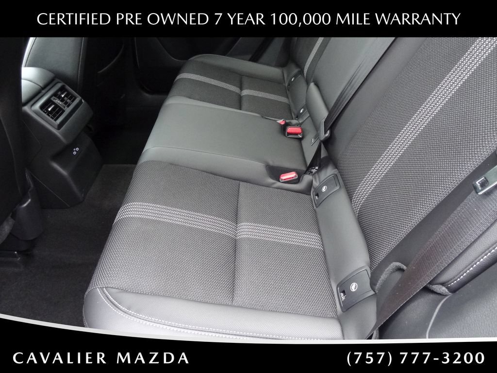 Certified 2025 MAZDA CX-50 AWD 2.5 S w/ Weather Package image 12