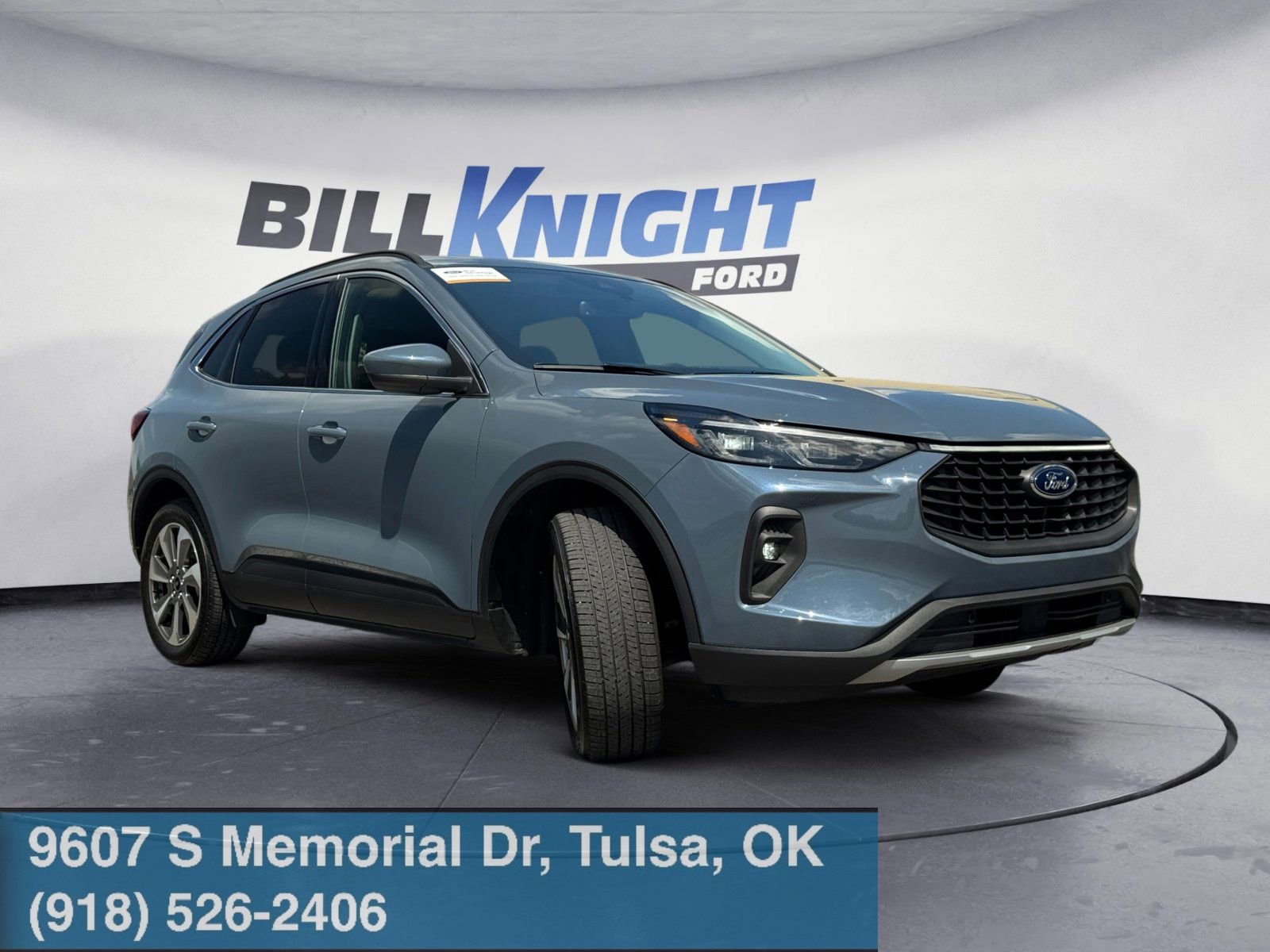 Used 2025 Ford Escape Platinum image 7