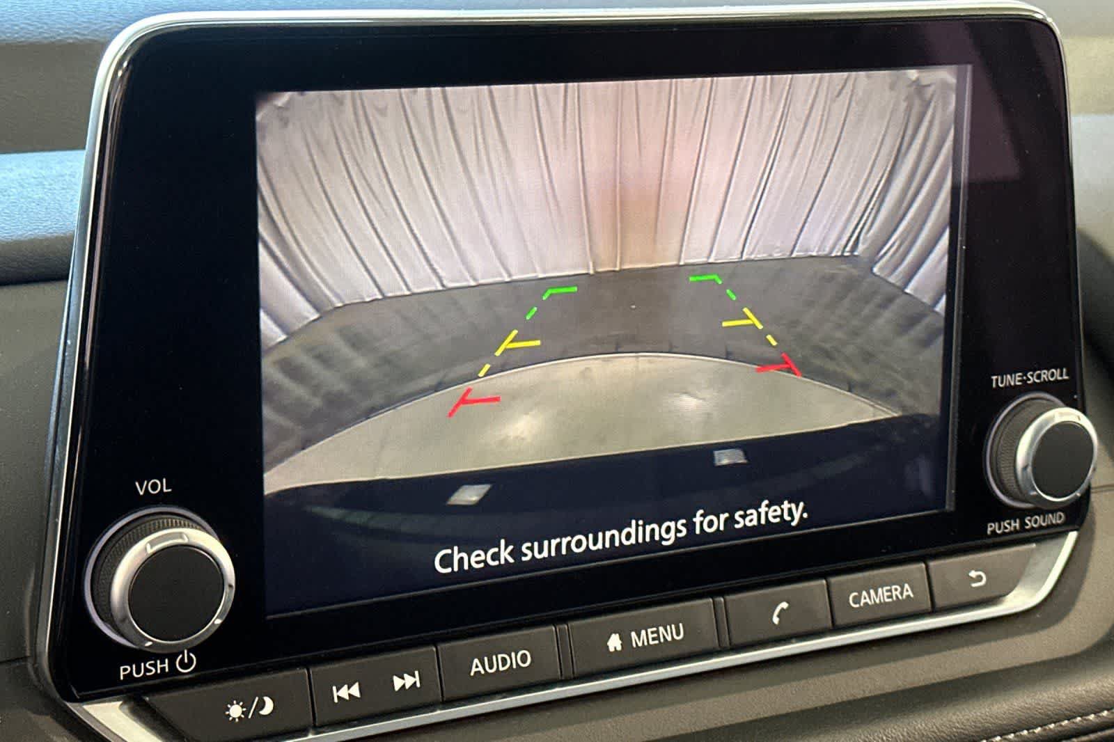 Certified 2025 Nissan Rogue SV AWD/4WD image 21