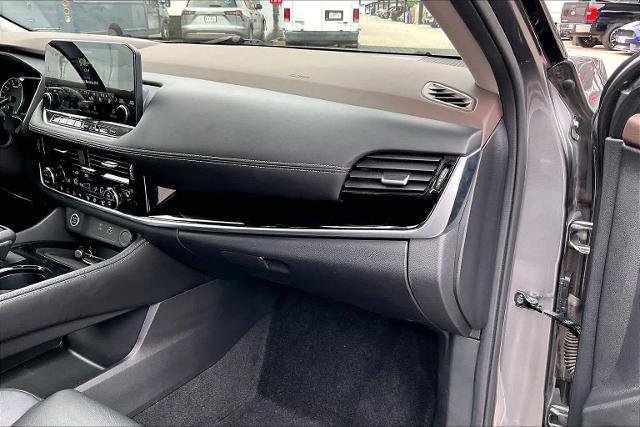 Certified 2023 Nissan Rogue SL w/ SL Premium Package FWD image 19