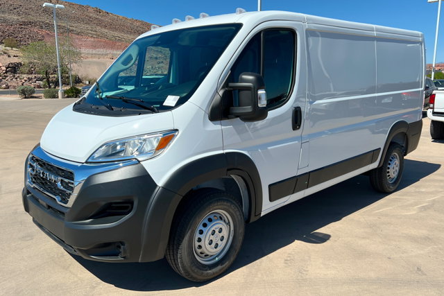New 2026 RAM ProMaster 2500