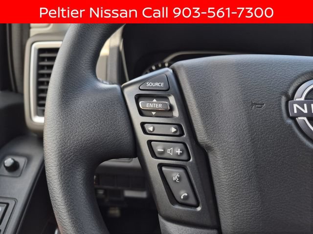 Certified 2024 Nissan Frontier SV w/ Technology Package RWD image 26