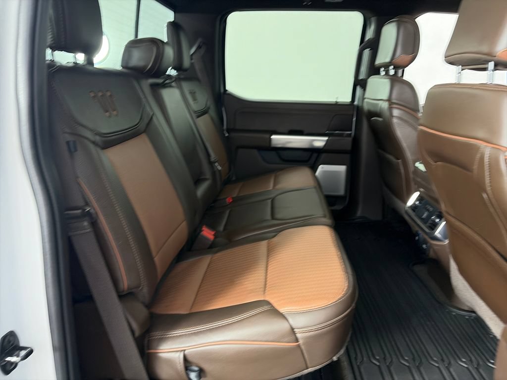 Certified 2023 Ford F150 King Ranch w/ FX4 Off-Road Package AWD/4WD image 30