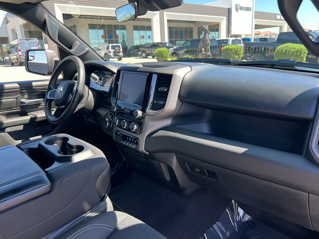 Used 2025 RAM 1500 Tradesman image 16