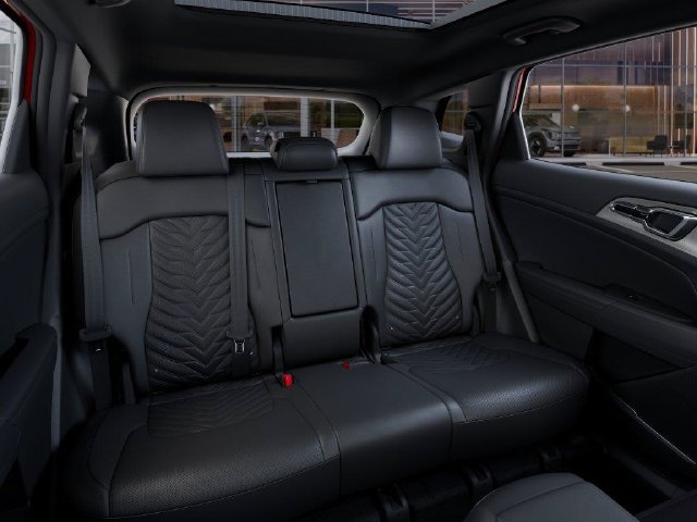 New 2027 Kia Sportage X-Line AWD/4WD image 17