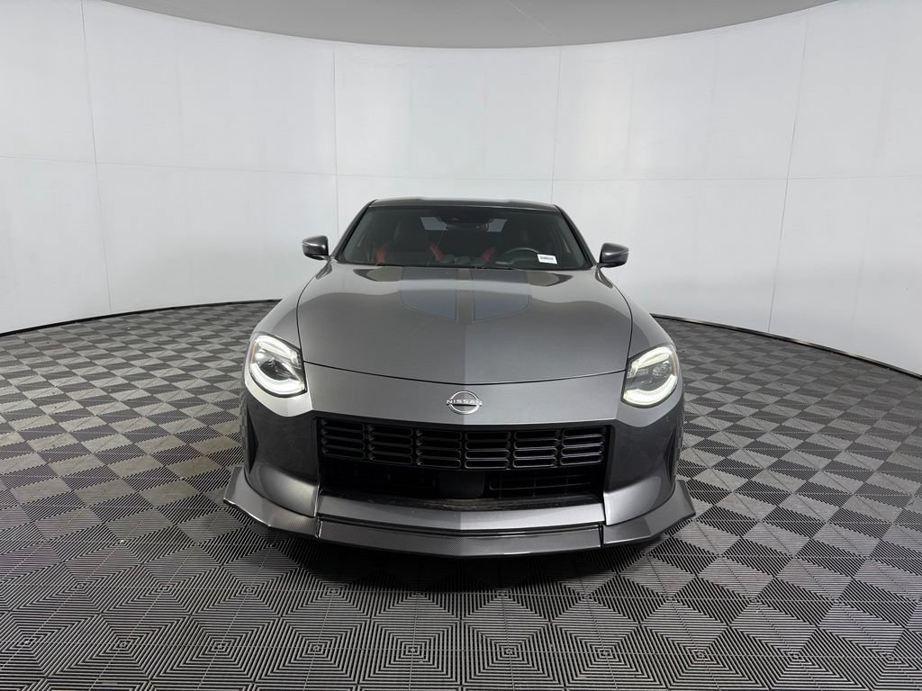 Used 2024 Nissan Z Performance w/ Floor Mat Package RWD image 2