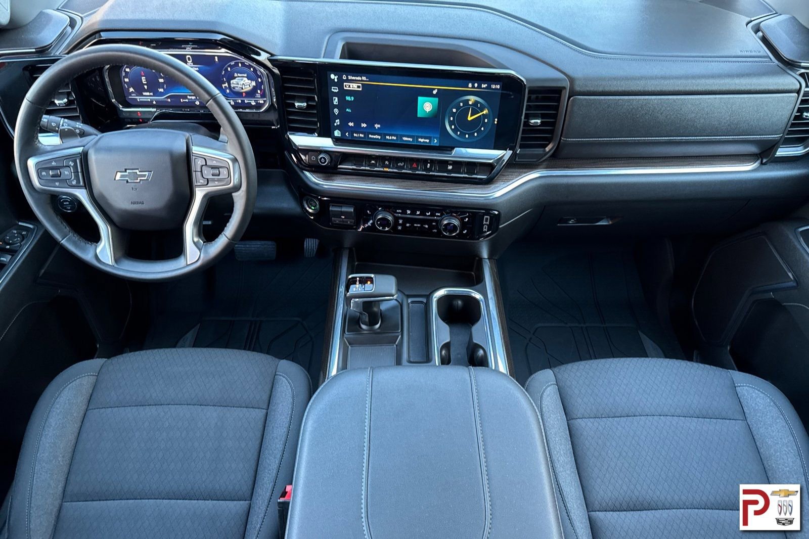 Certified 2024 Chevrolet Silverado 1500 RST w/ Protection Package image 15