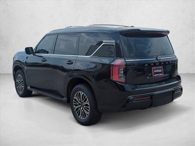New 2026 Nissan Armada SL w/ Captain's Chari Seat Package AWD/4WD image 5
