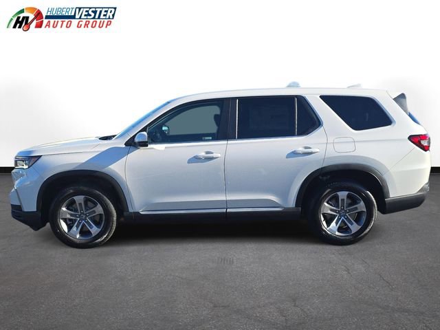 New 2025 Honda Pilot EX-L