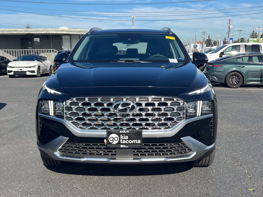Used 2023 Hyundai Santa Fe Limited AWD/4WD image 4