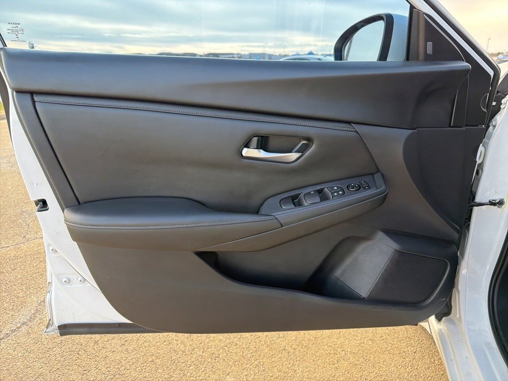 Used 2023 Nissan Sentra SV w/ All-Weather Package image 12