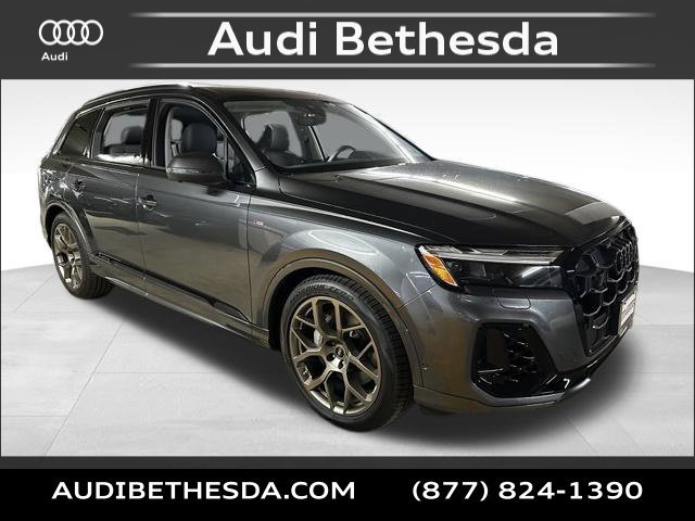New 2026 Audi Q7 2.0T Premium Plus
