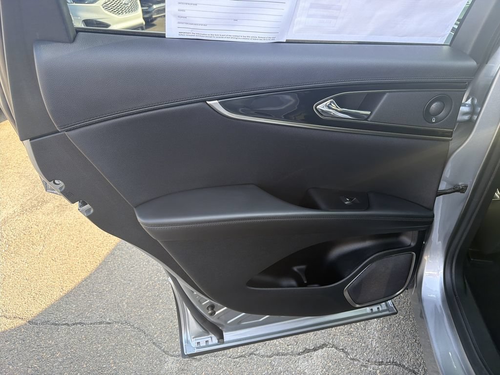 Certified 2022 Lincoln Nautilus Reserve AWD/4WD image 16