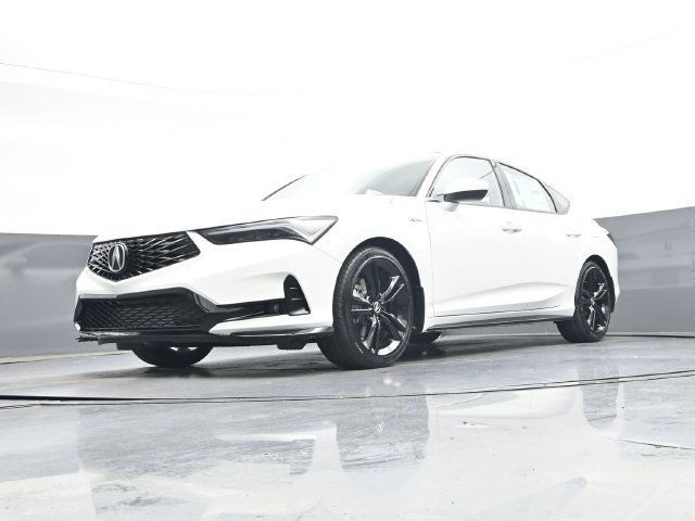 New 2026 Acura Integra A-Spec FWD image 35