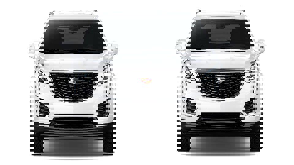 New 2025 Cadillac XT5 Luxury image 59