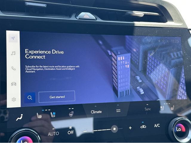 New 2026 Lexus RZ 350e 2WD image 25