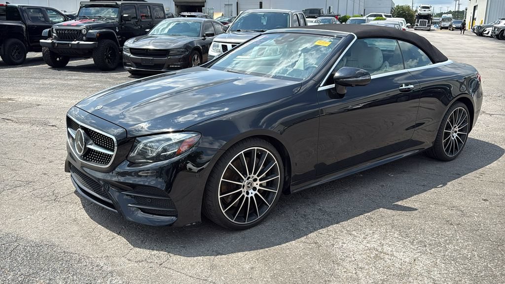 Used 2020 Mercedes-Benz E 450 Cabriolet image 7