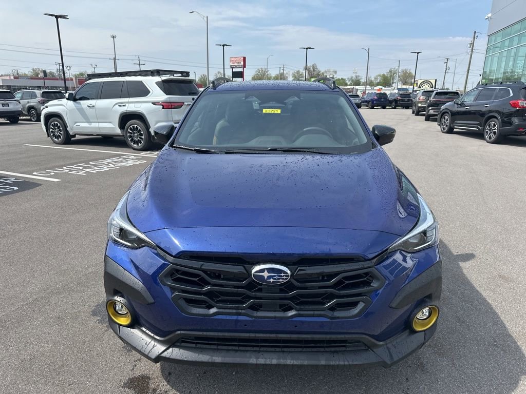 New 2026 Subaru Crosstrek 2.5i Sport AWD/4WD image 2