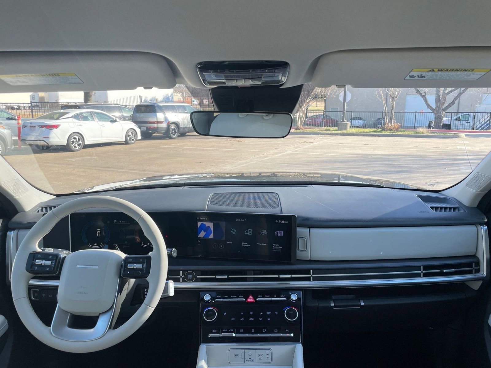 Used 2025 Hyundai Santa Fe SEL image 36