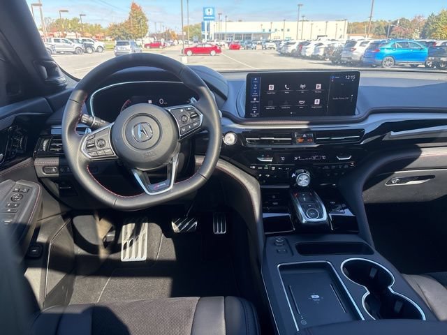 New 2026 Acura MDX A-Spec image 12